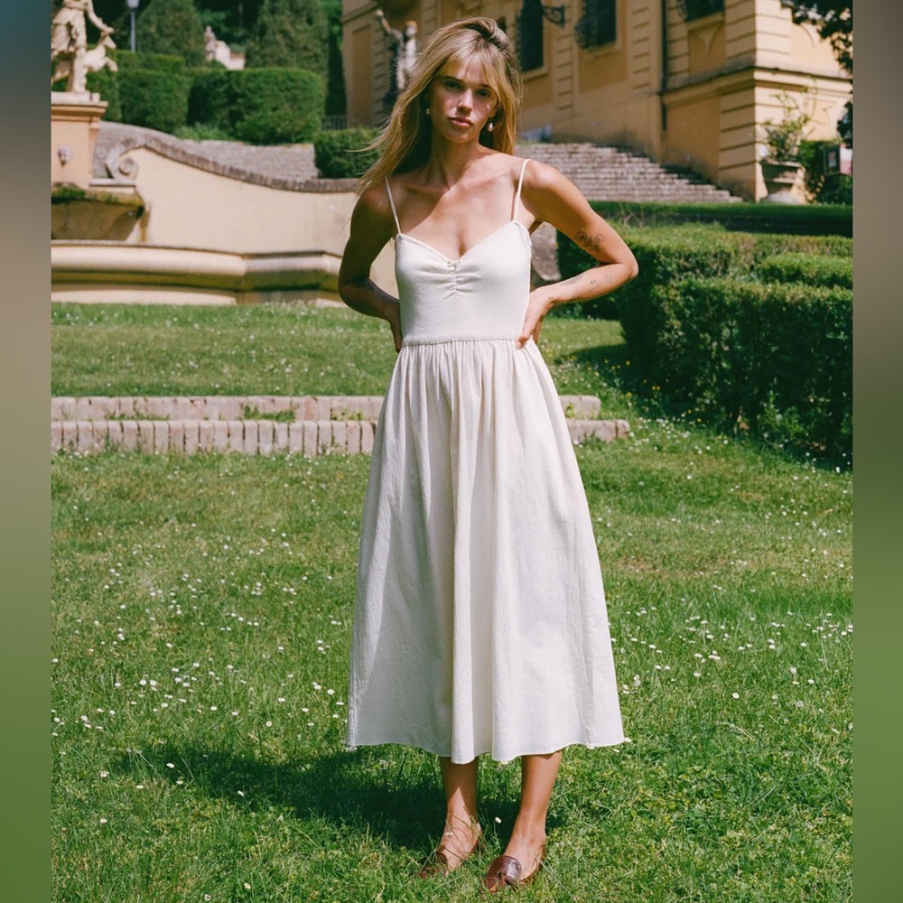 Christy Dawn Bernice Dress M